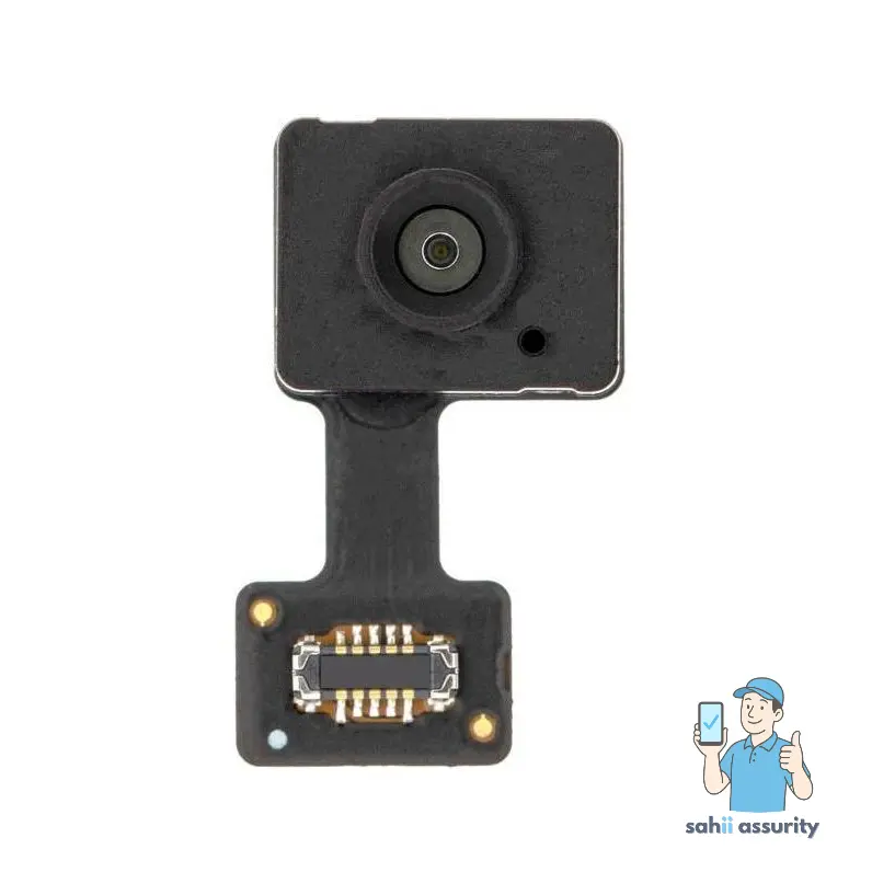 Fingerprint Sensor with Flex Cable for Samsung Galaxy S20 FE 5G Black thumbnail